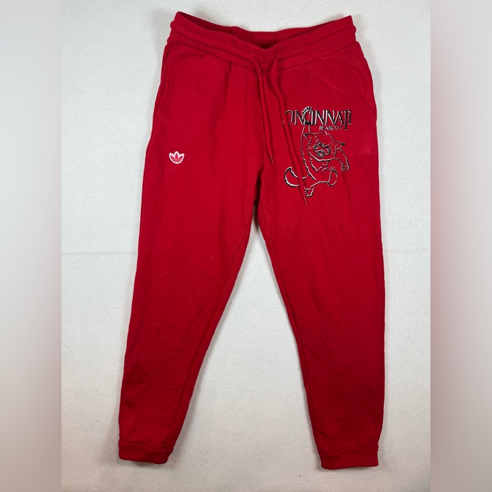 Reflex Red Graphic Men's Sweatpants